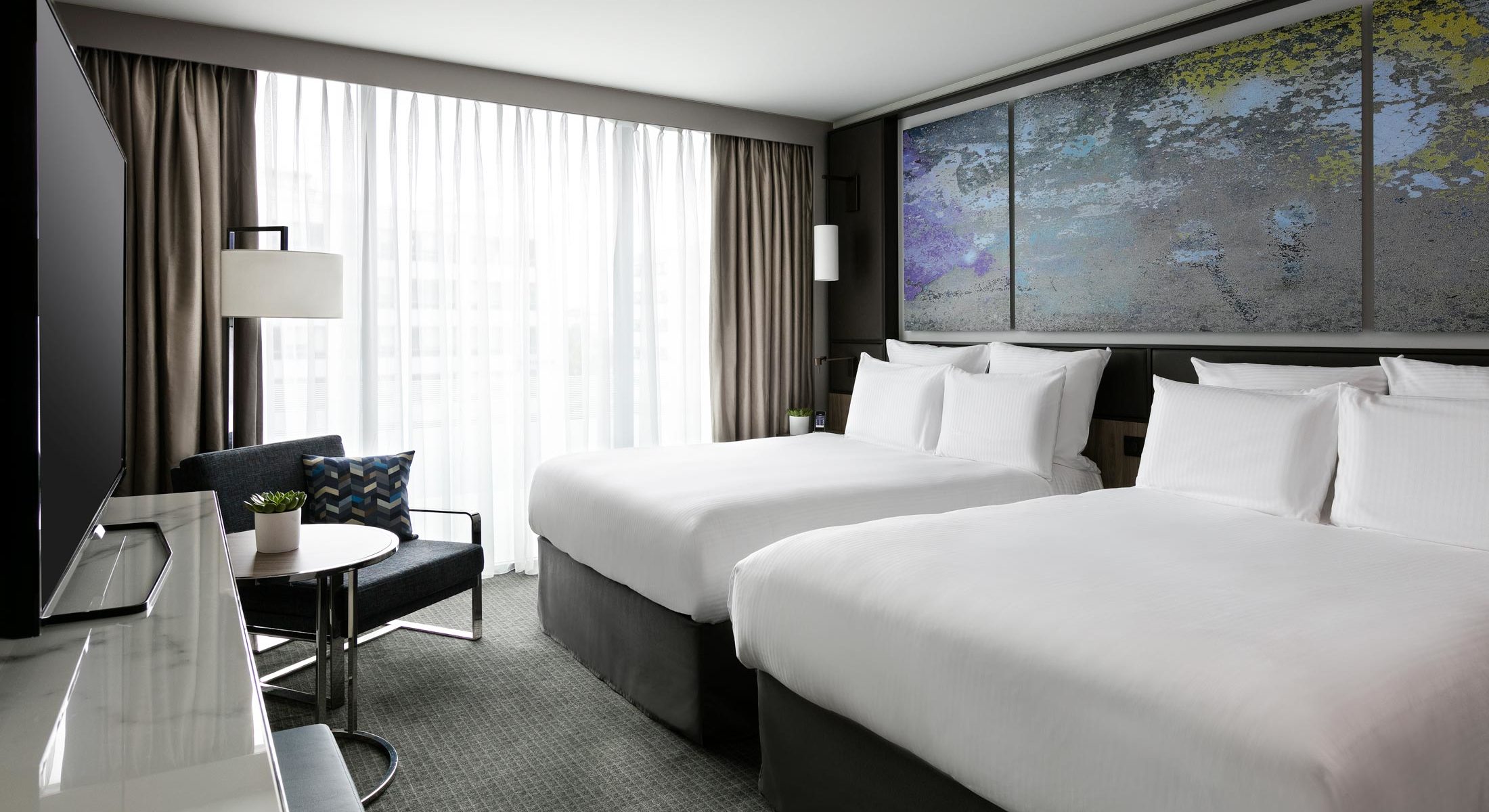 Superior Family room