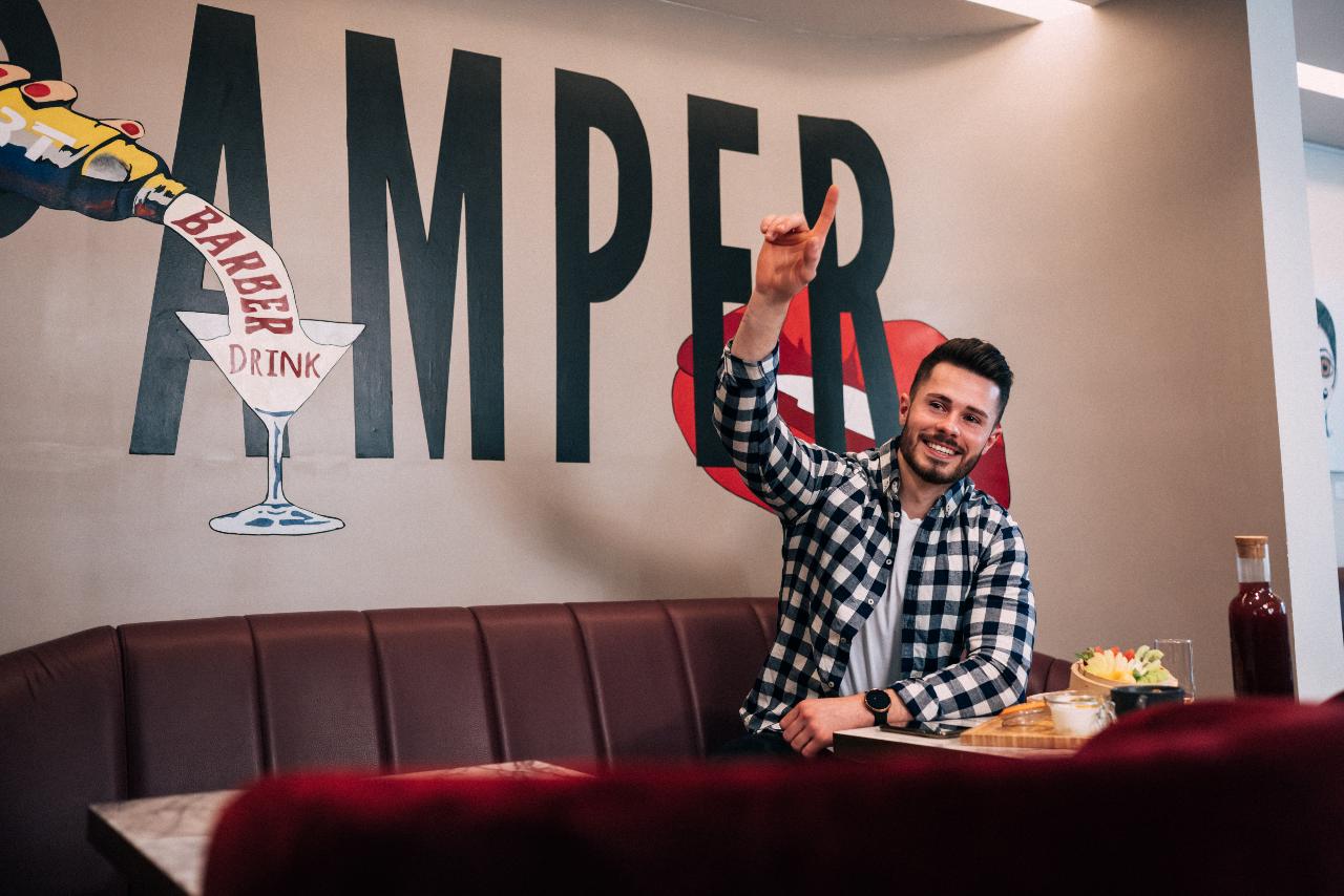 La Barbière de Paris Pullman Bercy