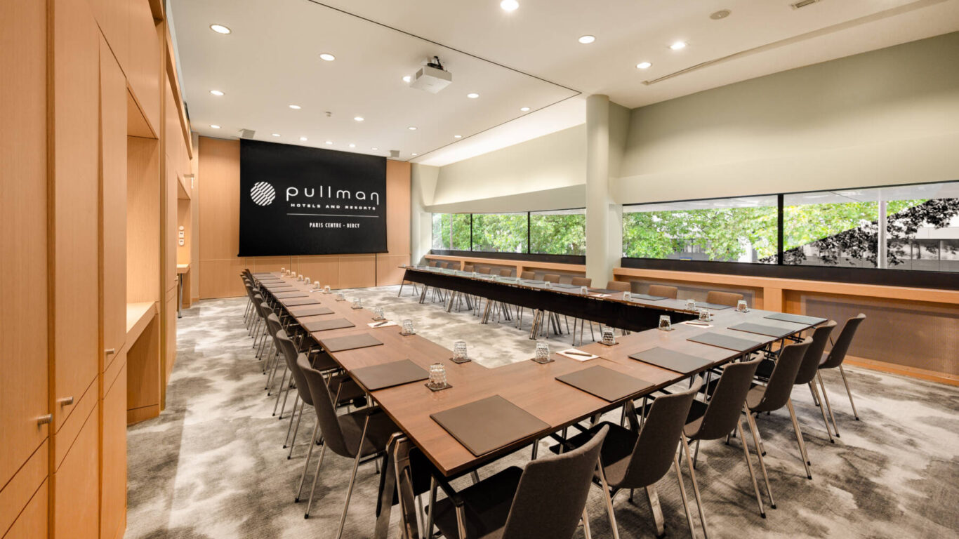 Pullman Paris Centre-Bercy Événements_2
