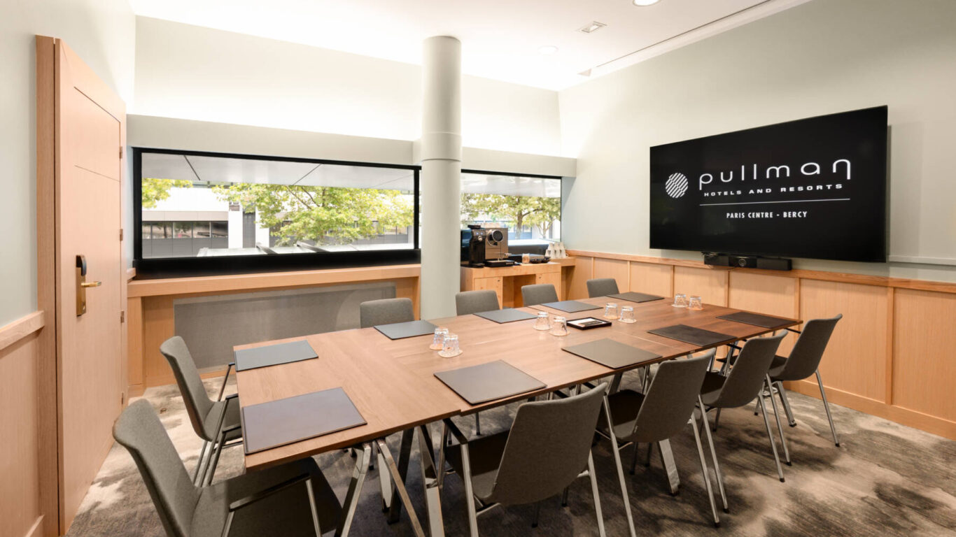 Pullman Paris Centre-Bercy Événements_1